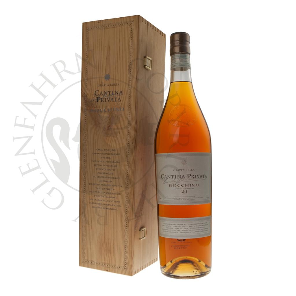 Bocchino Cantina Privata 21y Jeroboam 300cl