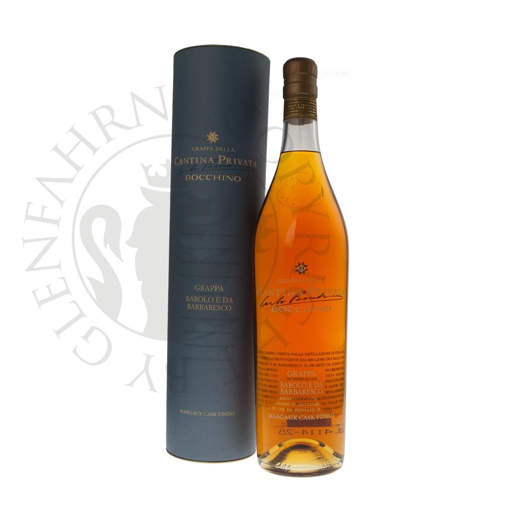 Bocchino Cantina Privata Grappa di Barolo Jeroboam, Margaux Cask Finish 300cl