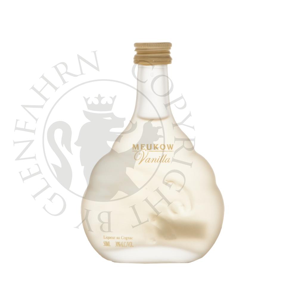Meukow Vanilla Cognac Liqueur Miniature 5cl