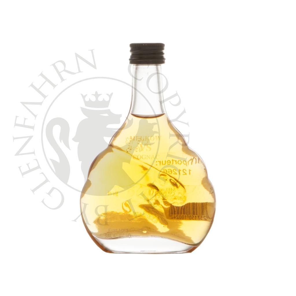 Meukow VS Cognac Miniature 5cl