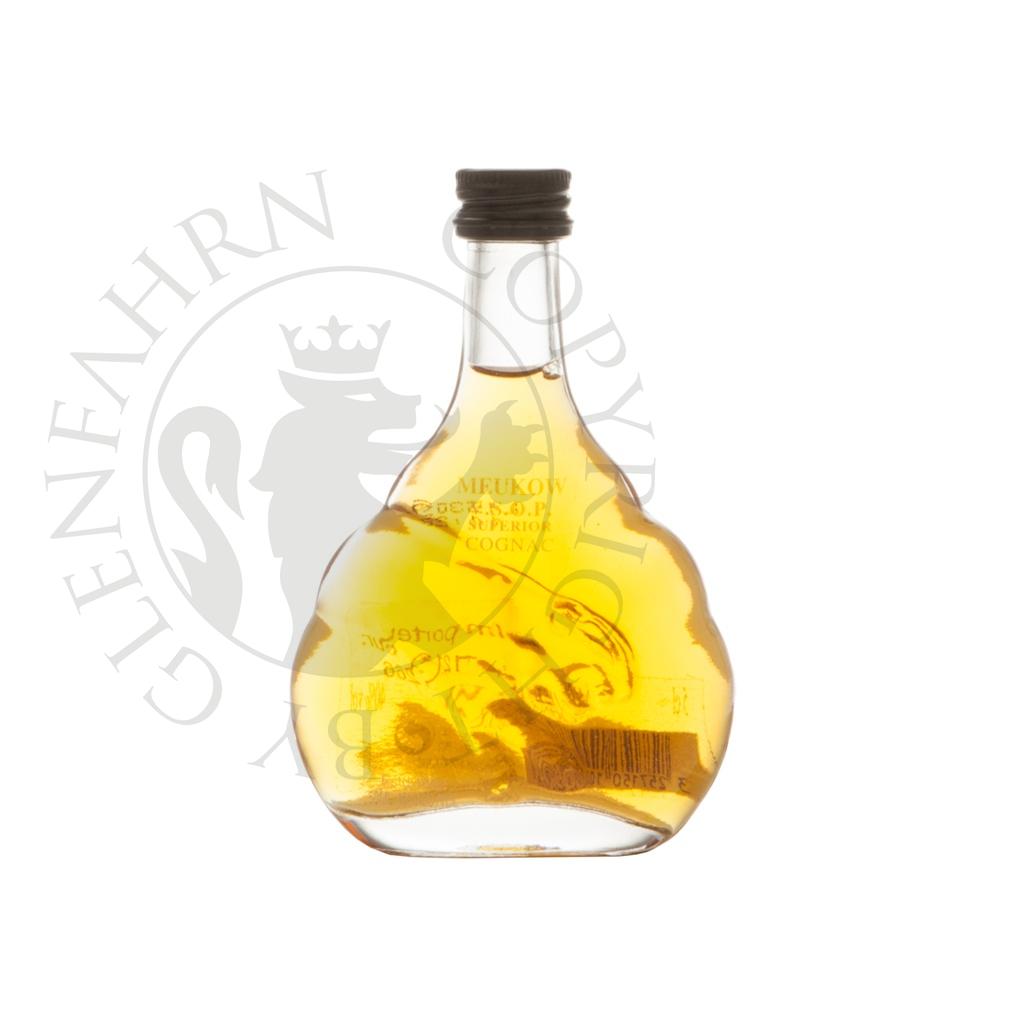 Meukow VSOP Cognac Miniature 5cl