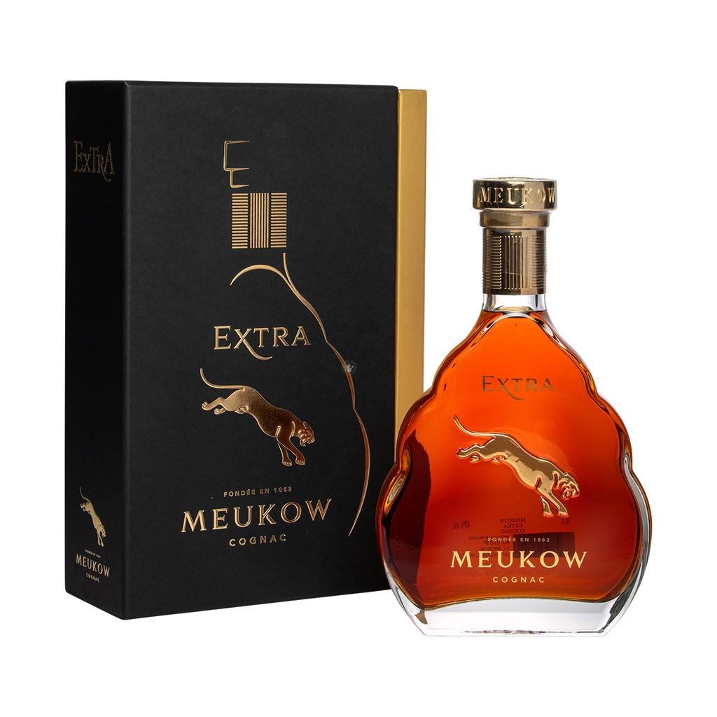 Meukow Extra Cognac 70cl