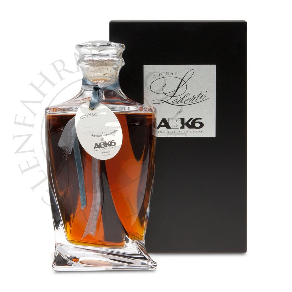 ABK6 Liberte Kristalldekanter 70cl