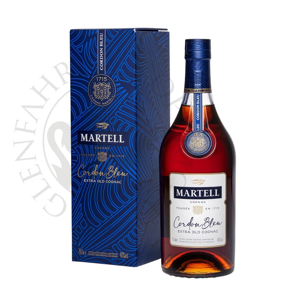 Martell Cordon Bleu Extra Old Cognac 70cl