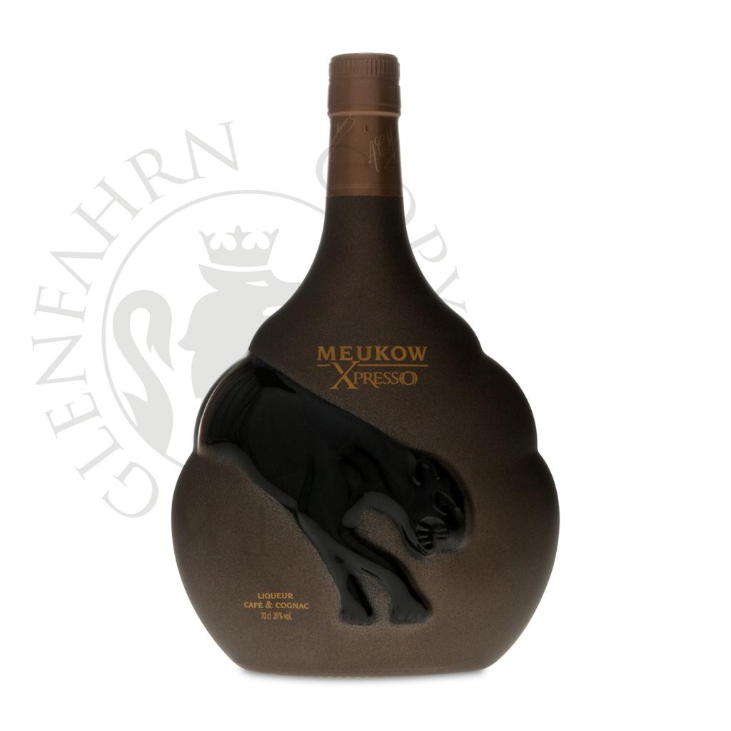 Meukow XPresso Kaffeeliqueur auf Cognac-Basis 70cl