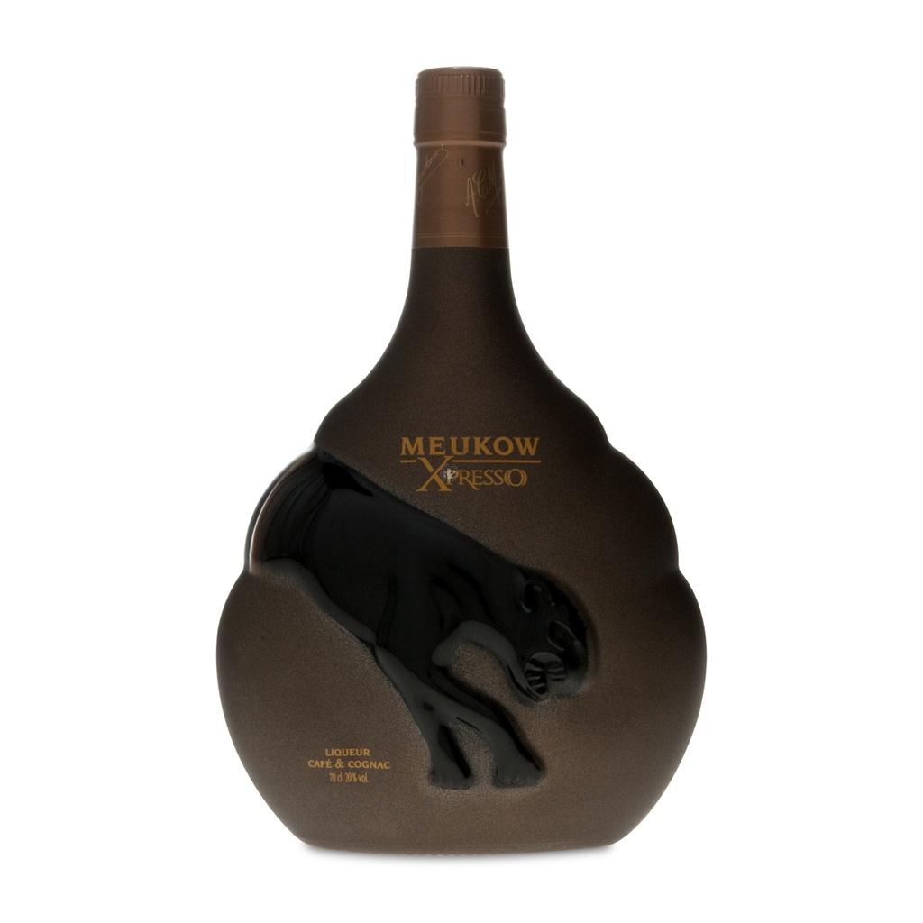 Meukow XPresso Kaffeeliqueur auf Cognac-Basis 70cl