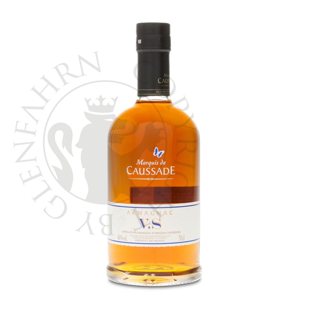 Marquis de Caussade VS Armagnac 70cl