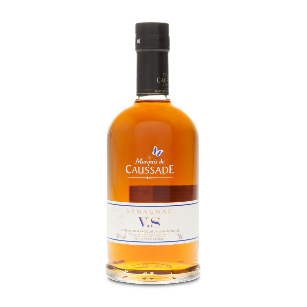 Marquis de Caussade VS Armagnac 70cl
