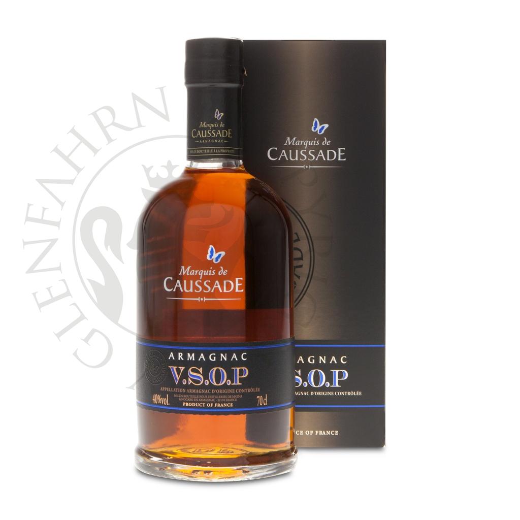 Marquis de Caussade VSOP Armagnac 70cl