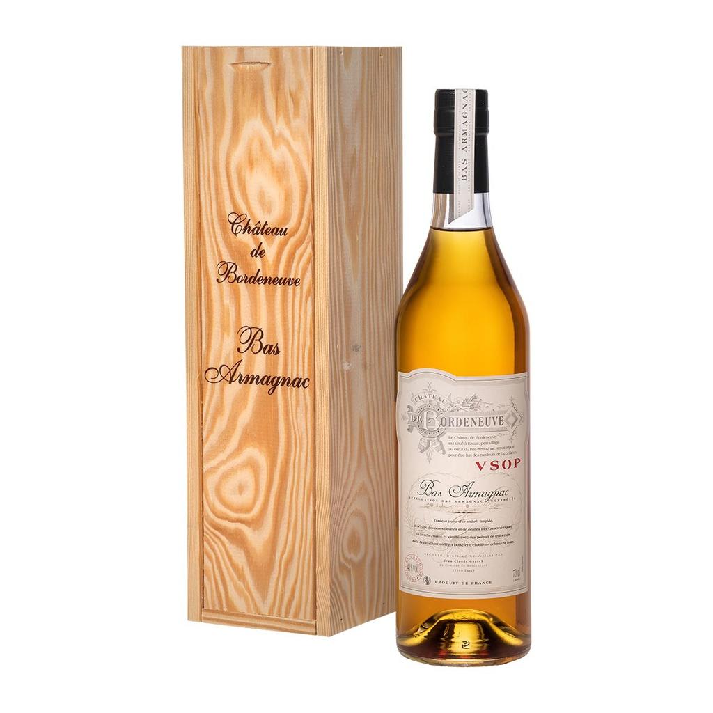 Château de Bordeneuve VSOP Bas Armagnac 70cl