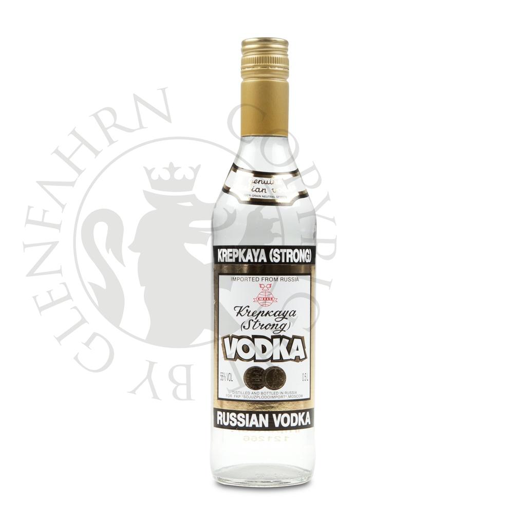 Krepkaya Strong Vodka 50cl