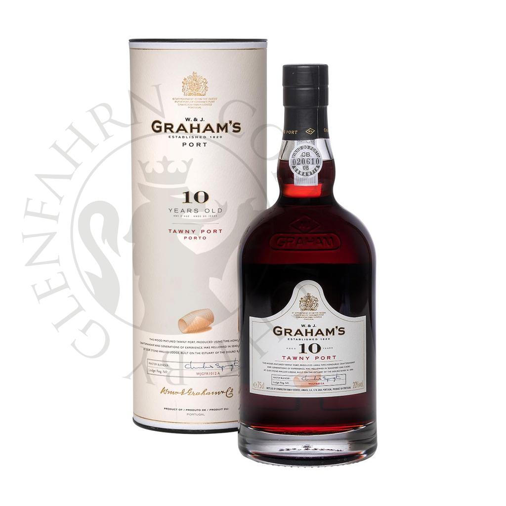 Graham's 10y Tawny Port 75cl