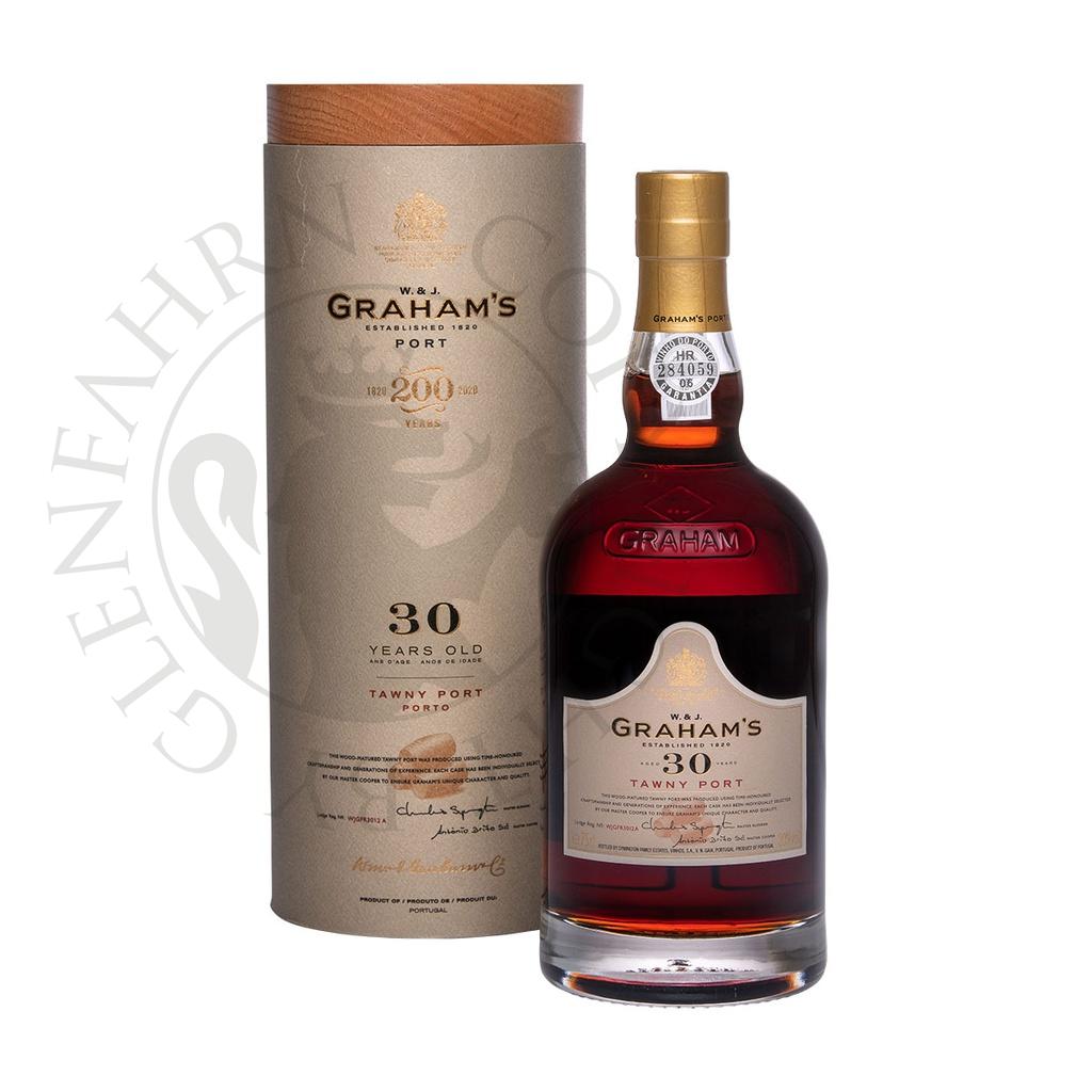 Graham's 30y Tawny Port 75cl