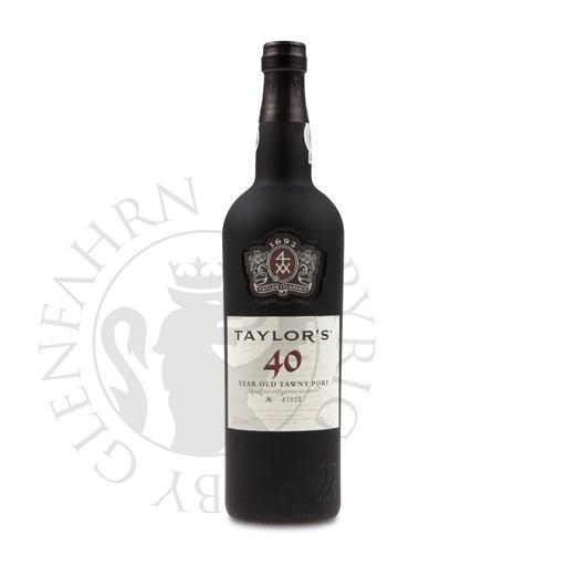 [por131] Taylor's 40y Tawny Port 75cl