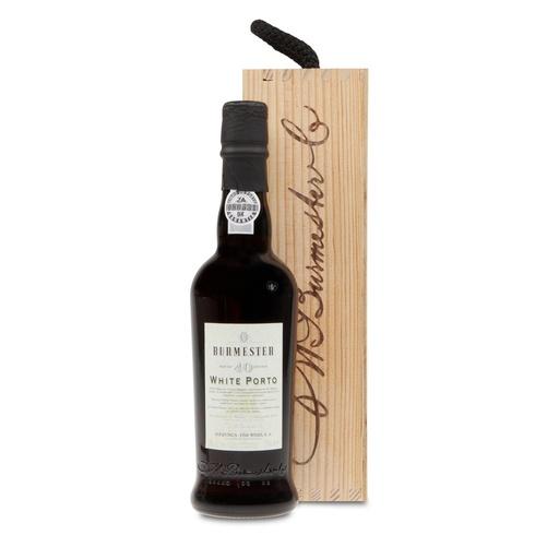[por167] Burmester 40y White Porto 37.5cl