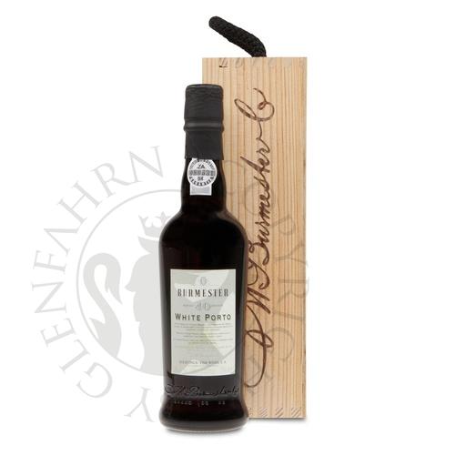 [por167] Burmester 40y White Porto 37.5cl