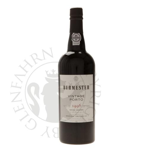 [por098] Burmester 1996 Vintage Port 75cl