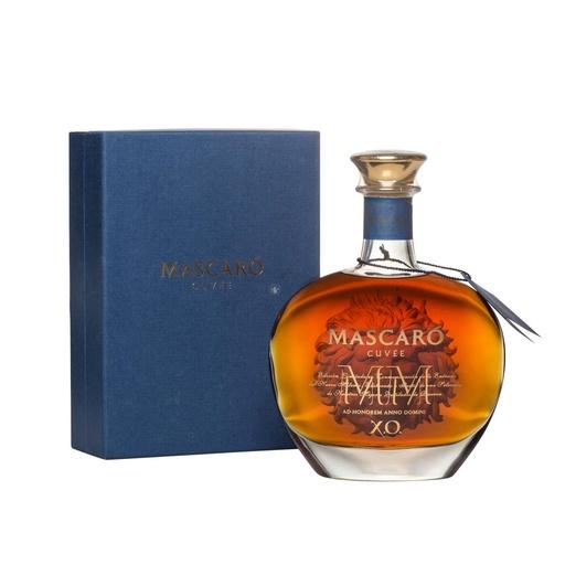 [bra006-R] Mascaro XO Cuvee Millenium Brandy 70cl