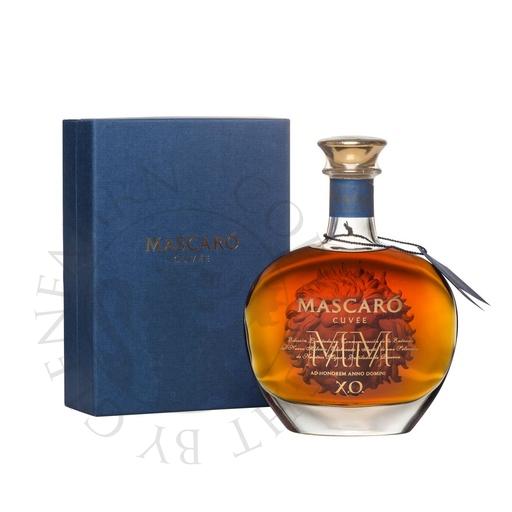 [bra006-R] Mascaro XO Cuvee Millenium Brandy 70cl