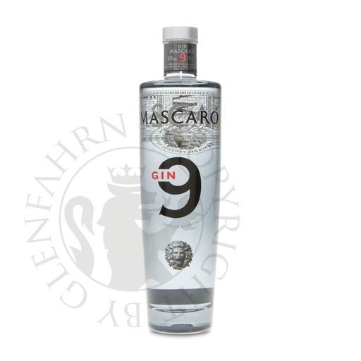 [gin005] Mascaro Gin 9 70cl