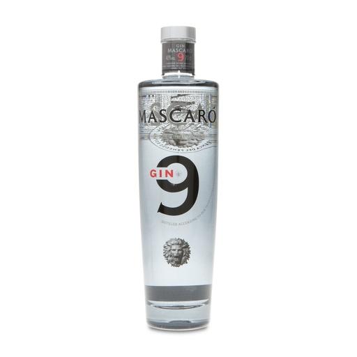 [gin005] Mascaro Gin 9 70cl