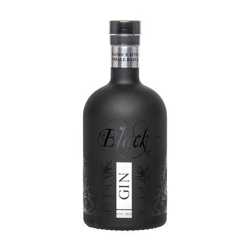 [gin021] Black Gin 70cl