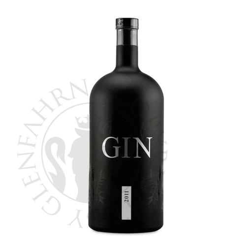 [gin021-150] Black Gin Magnum 150cl