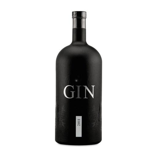 [gin021-150] Black Gin Magnum 150cl