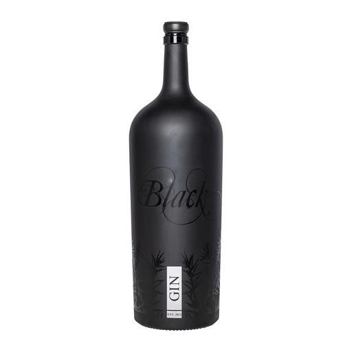 [gin021-1200] Black Gin 12 Liter Super-Magnum 1200cl
