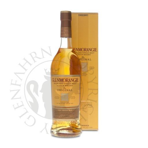 [gmr010] Glenmorangie Original 10y Single Malt Scotch Whisky 70cl
