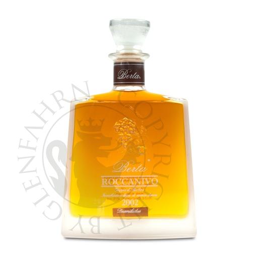 [gra004b] Berta Roccanivo Grappa Riserva di Barbera d'Asti ohne Holzkiste 70cl