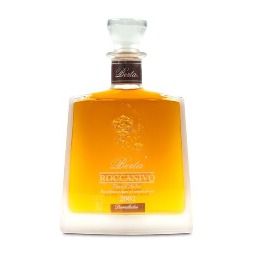 [gra004b] Berta Roccanivo Grappa Riserva di Barbera d'Asti ohne Holzkiste 70cl