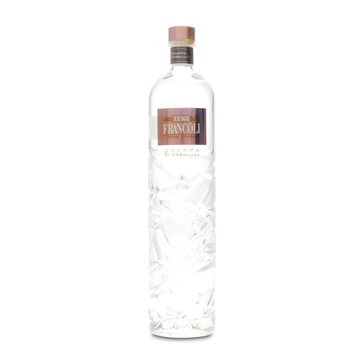 [gra169] Luigi Francoli Sorsi di Luce Grappa Giovane di Erbaluce 70cl