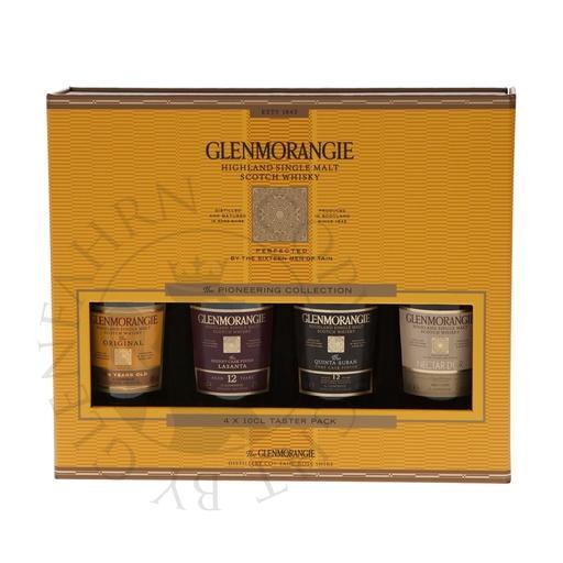 [gmr048] Glenmorangie The Pioneering Collection 4x10cl Taster Pack