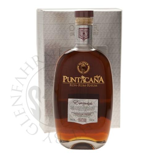 [rum187] Puntacana Club Esplendido 12 anos Solera Rum 70cl