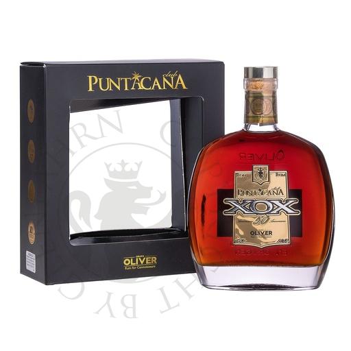 [rum345] Puntacana Club XOX 50th Anniversary 25 anos Solera Rum Port Cask Finish 70cl