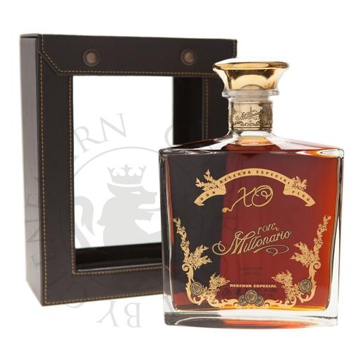 [rum127-150] Millonario Solera XO Magnum Ron Reserva Especial Peru 150cl
