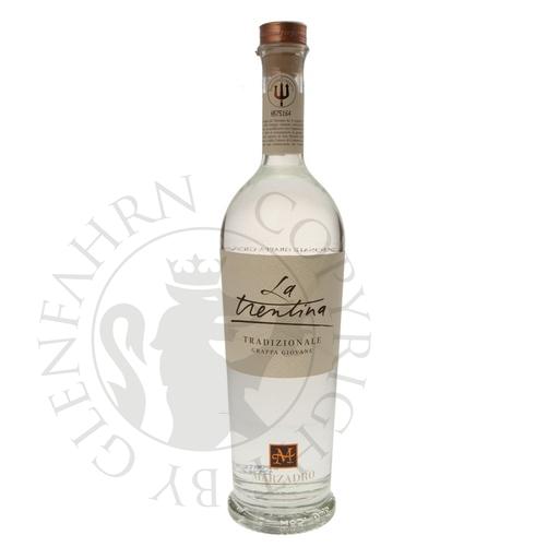 [gra359] Marzadro La Trentina Grappa Giovane 70cl