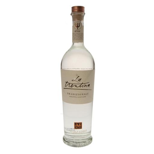 [gra359] Marzadro La Trentina Grappa Giovane 70cl