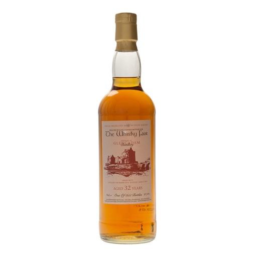 [gcd018-R] Glencadam 1974 32y The Whisky Fair Single Malt Scotch Whisky 70cl