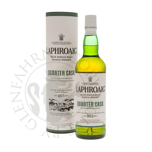 [lap005] Laphroaig Quarter Cask Islay Single Malt Scotch Whisky 70cl