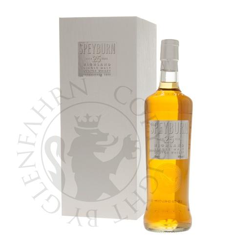 [spe007] Speyburn 25y Speyside Single Malt Scotch Whisky 70cl