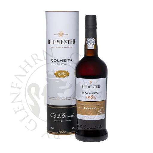 [por206] Burmester Colheita 1985 75cl