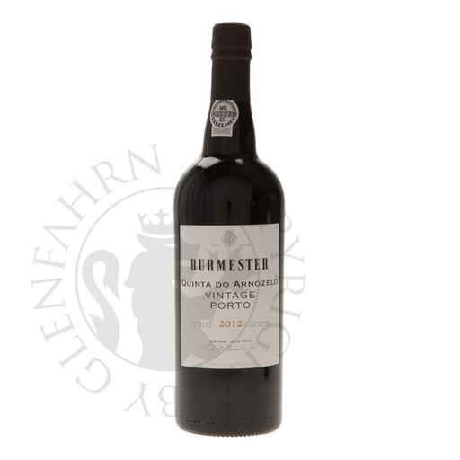 [por211] Burmester Vintage 2012 Quinta do Arnozelo 75cl