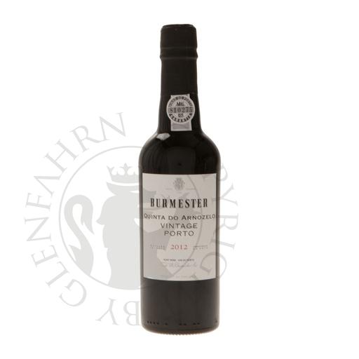 [por211-0375] Burmester Vintage 2012 Quinta do Arnozelo 37.5cl