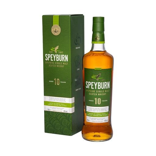 [spe002] Speyburn 10y Single Malt Scotch Whisky 70cl