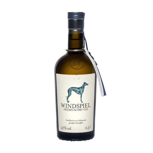 [gin086] Windspiel Premium Dry Gin 50cl