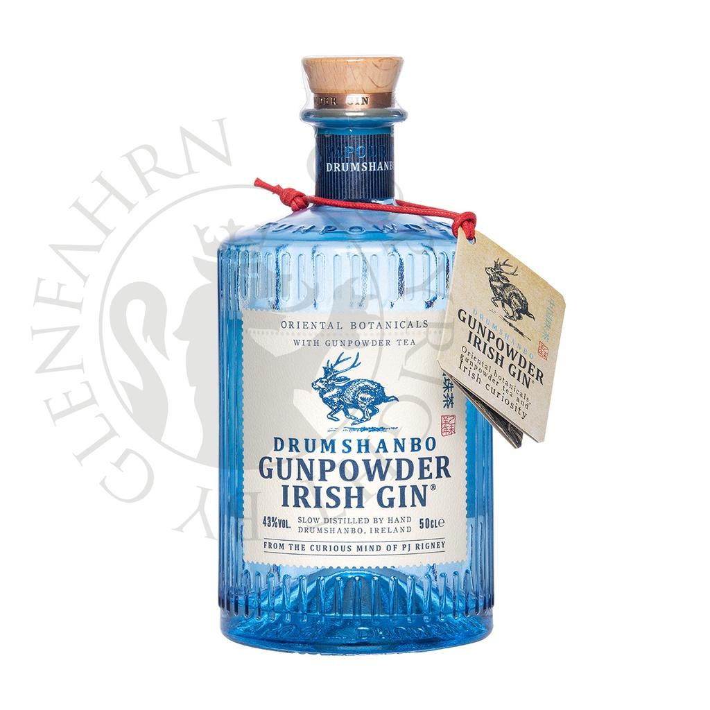 [gin336-050] Drumshanbo Gunpowder Irish Gin 50cl