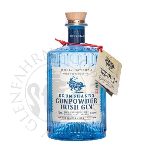[gin336-050] Drumshanbo Gunpowder Irish Gin 50cl