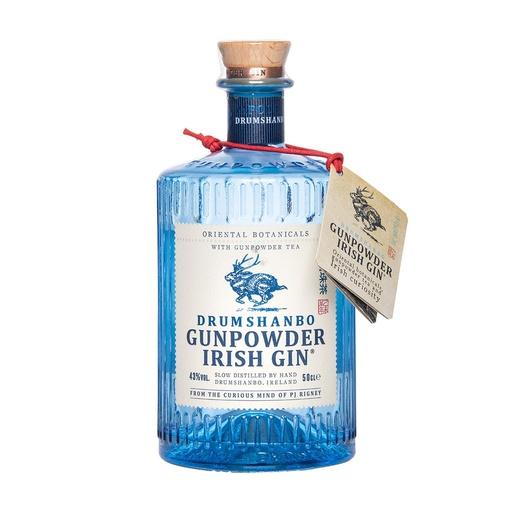 [gin336-050] Drumshanbo Gunpowder Irish Gin 50cl